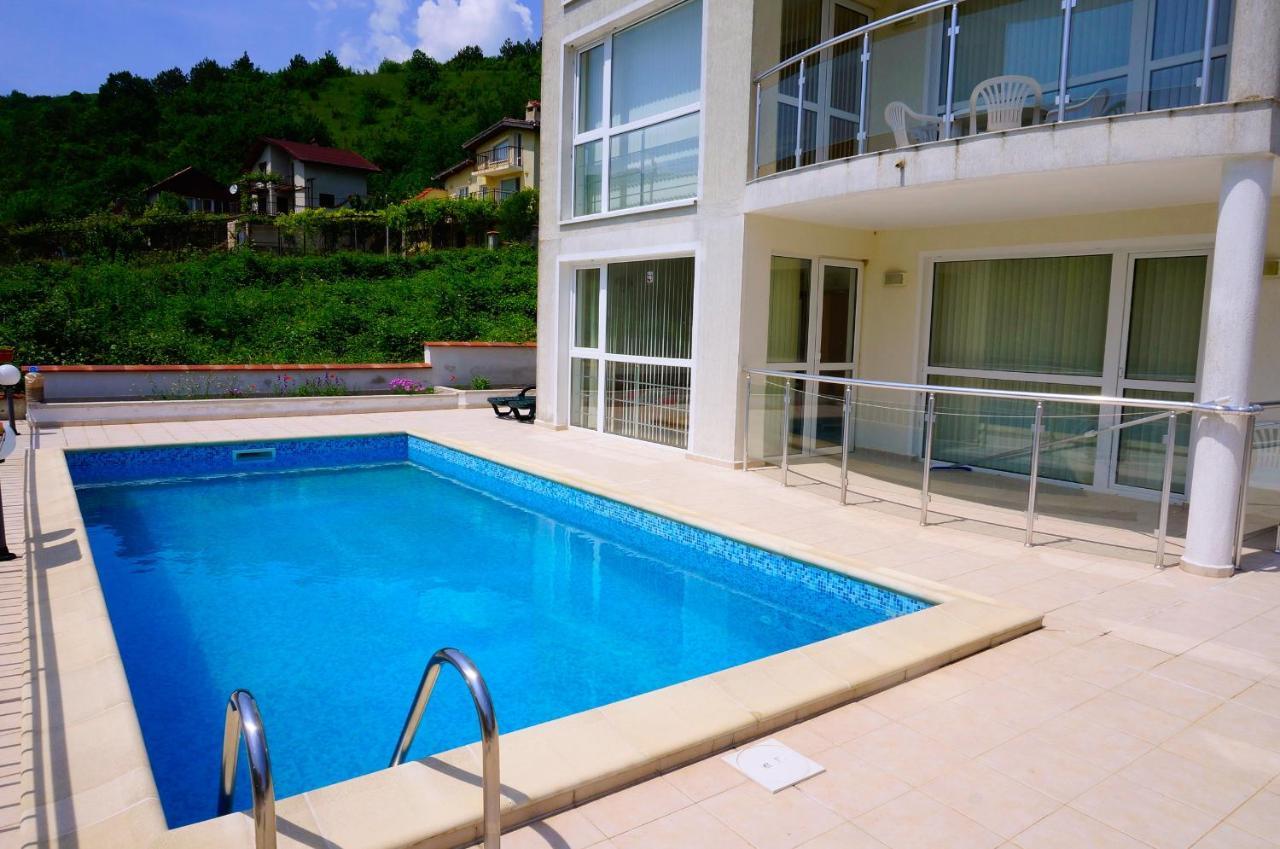 Апартамент Серена - Apartment Serena - Balchik Villa Zone Exteriér fotografie