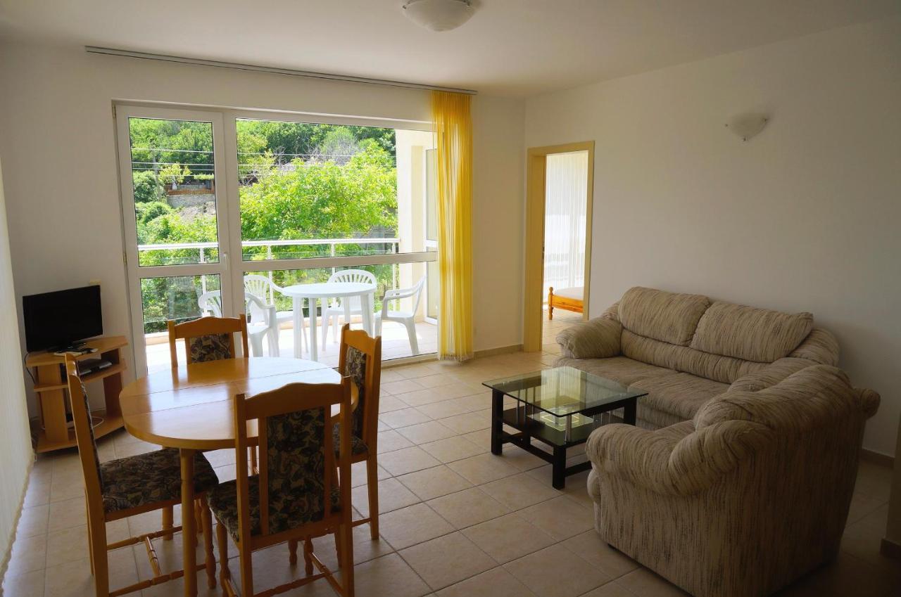 Апартамент Серена - Apartment Serena - Balchik Villa Zone Exteriér fotografie