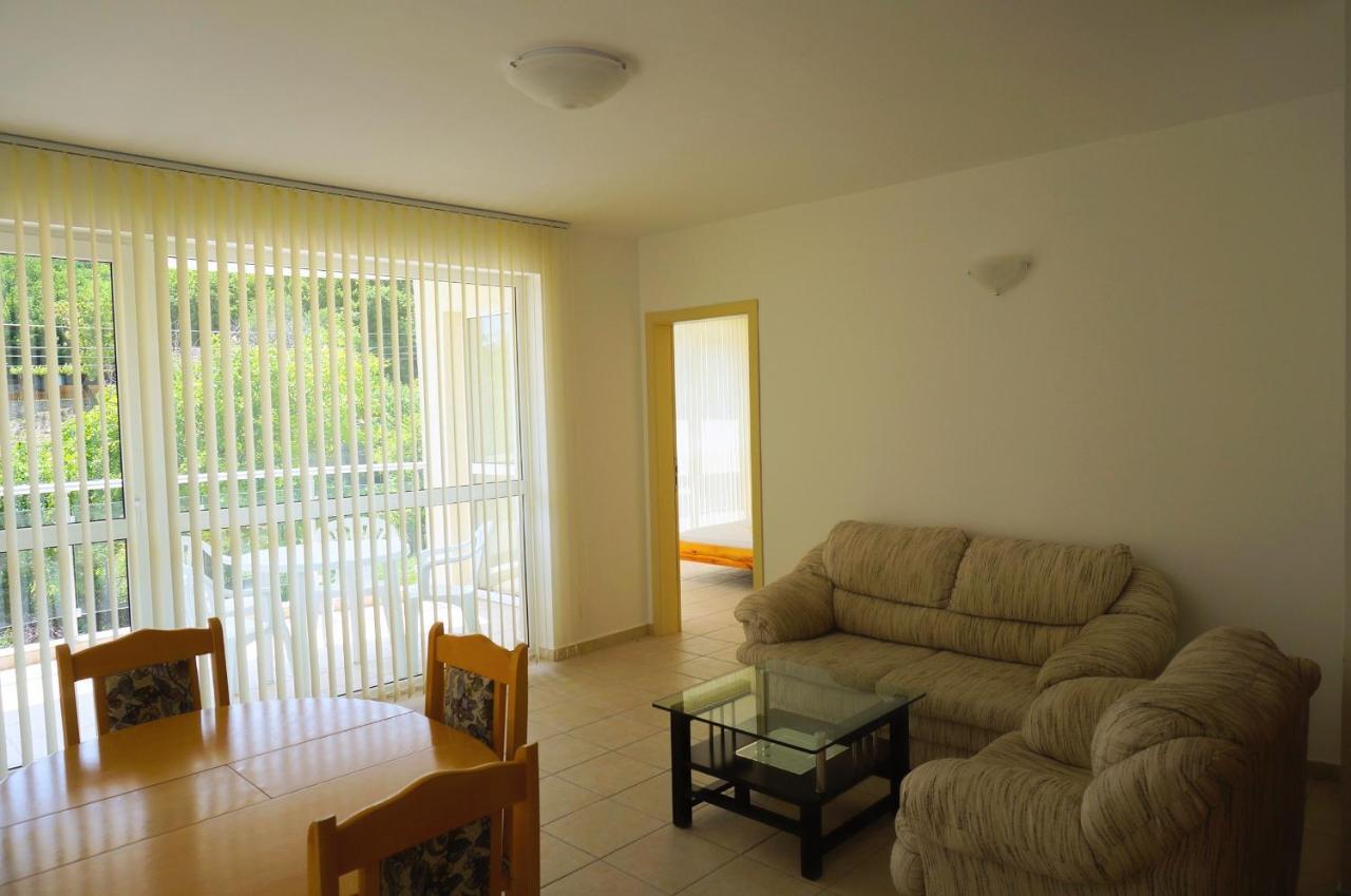 Апартамент Серена - Apartment Serena - Balchik Villa Zone Exteriér fotografie