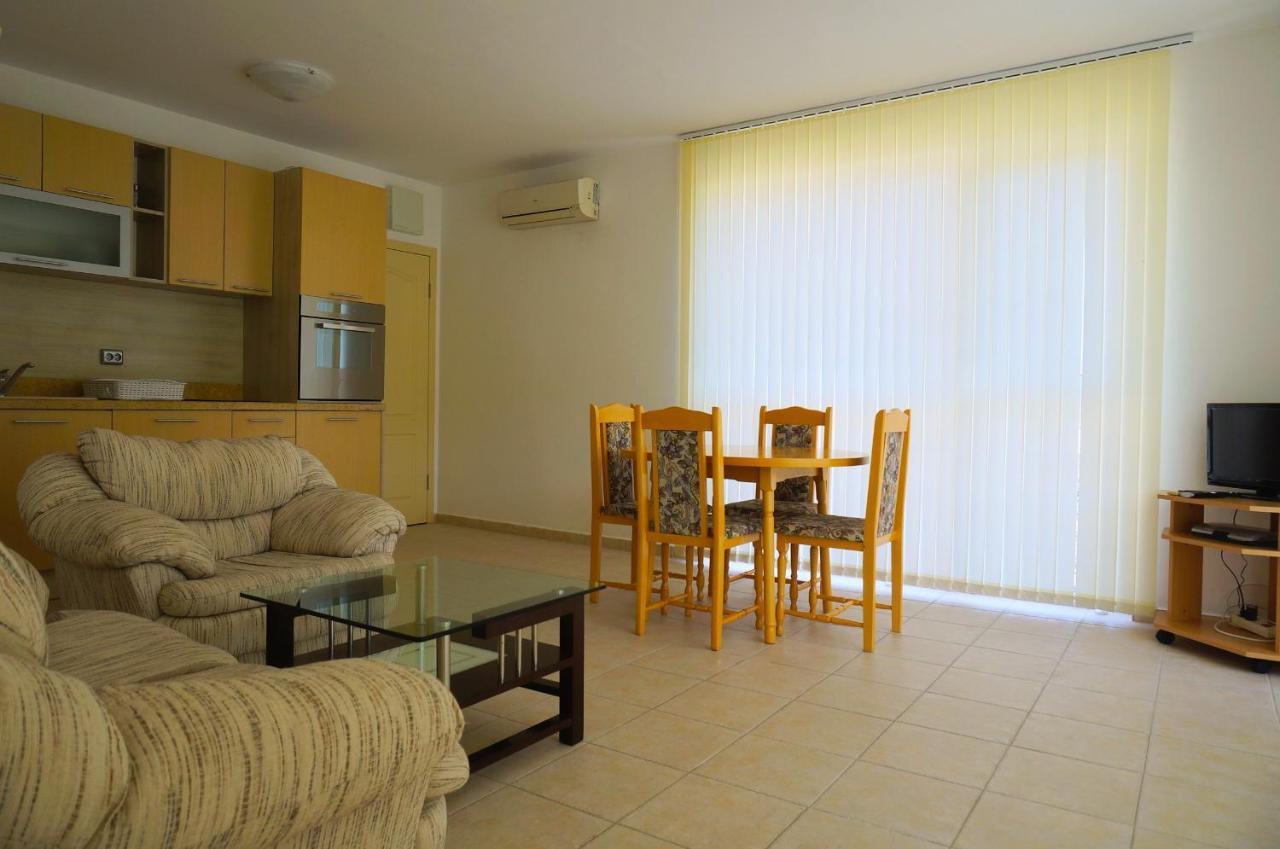 Апартамент Серена - Apartment Serena - Balchik Villa Zone Exteriér fotografie