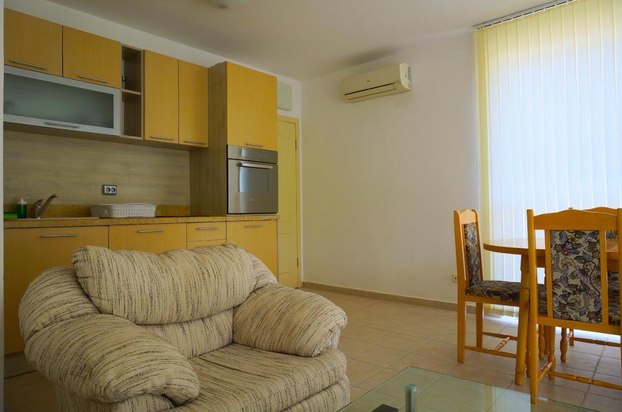 Апартамент Серена - Apartment Serena - Balchik Villa Zone Exteriér fotografie