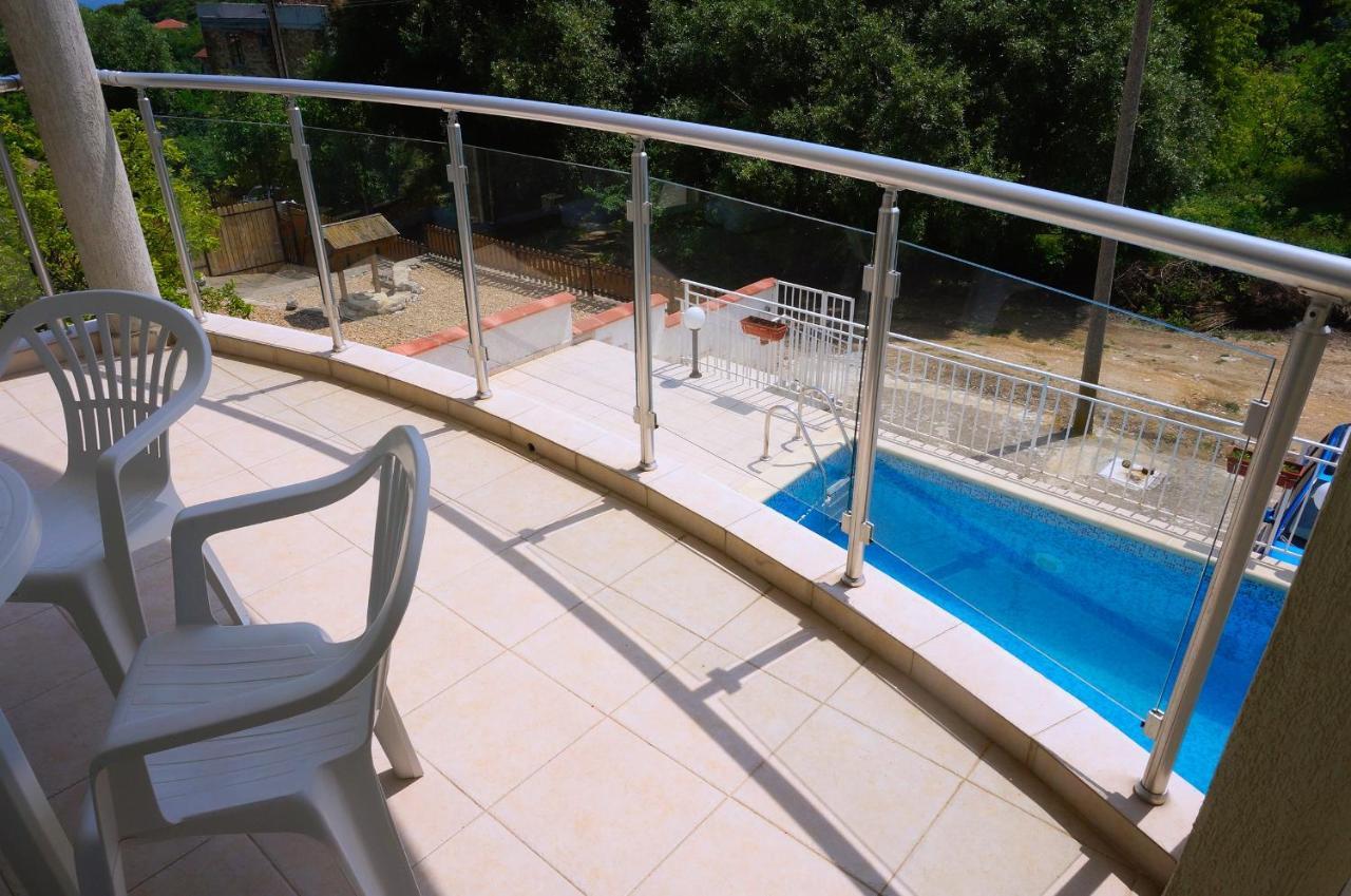 Апартамент Серена - Apartment Serena - Balchik Villa Zone Exteriér fotografie