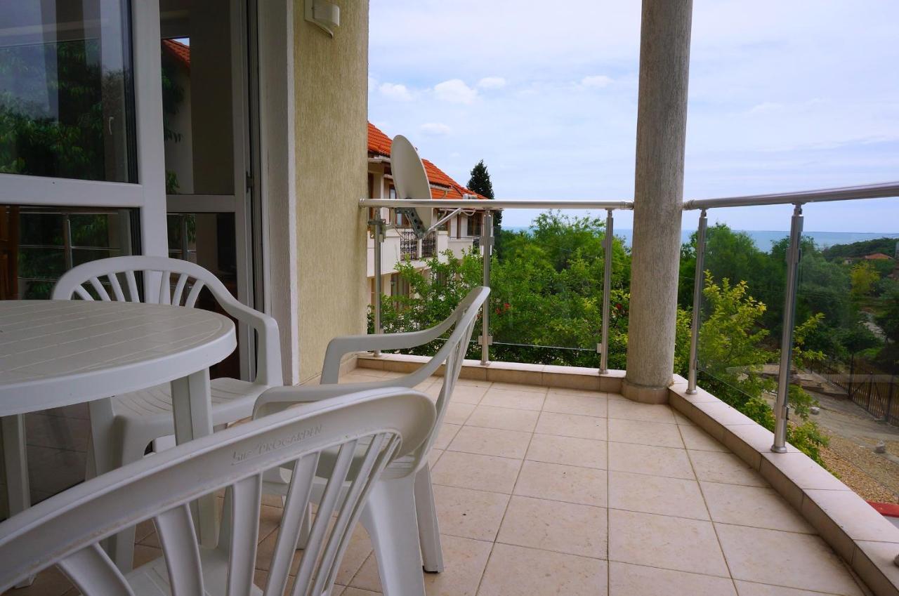 Апартамент Серена - Apartment Serena - Balchik Villa Zone Exteriér fotografie