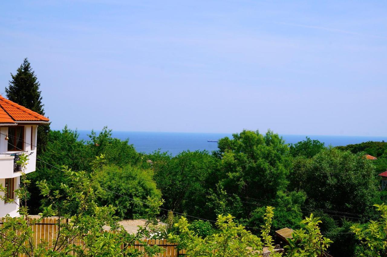 Апартамент Серена - Apartment Serena - Balchik Villa Zone Exteriér fotografie
