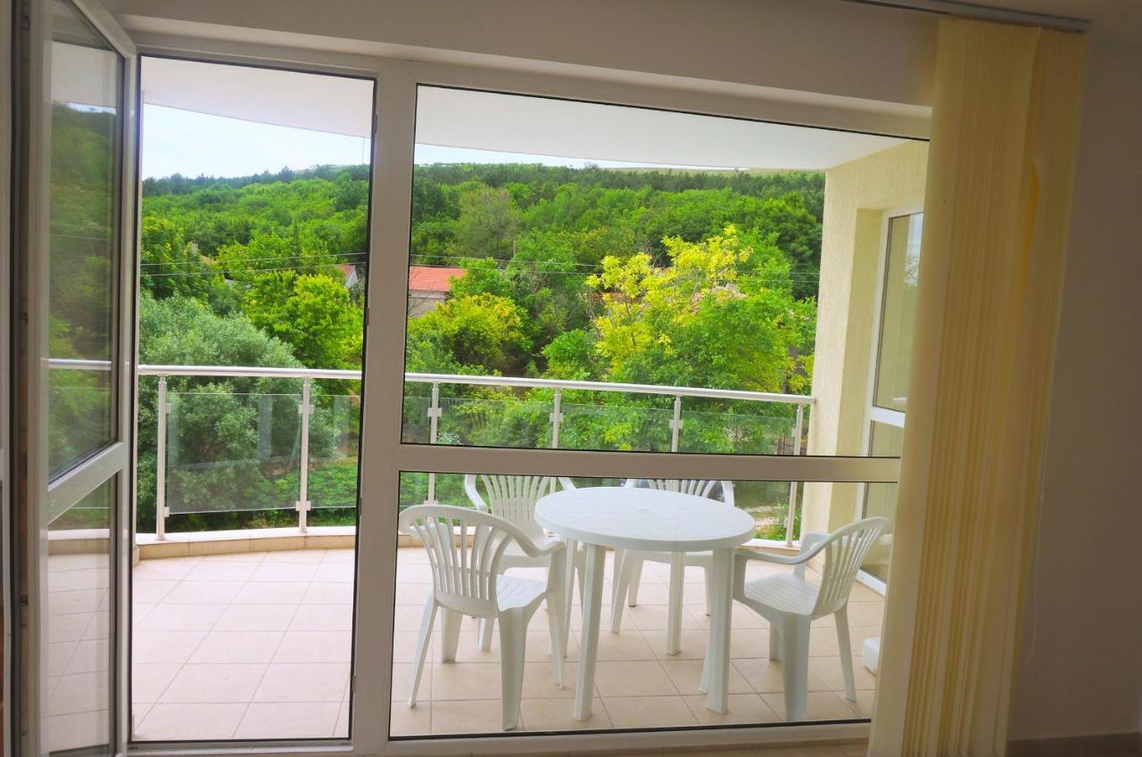 Апартамент Серена - Apartment Serena - Balchik Villa Zone Exteriér fotografie