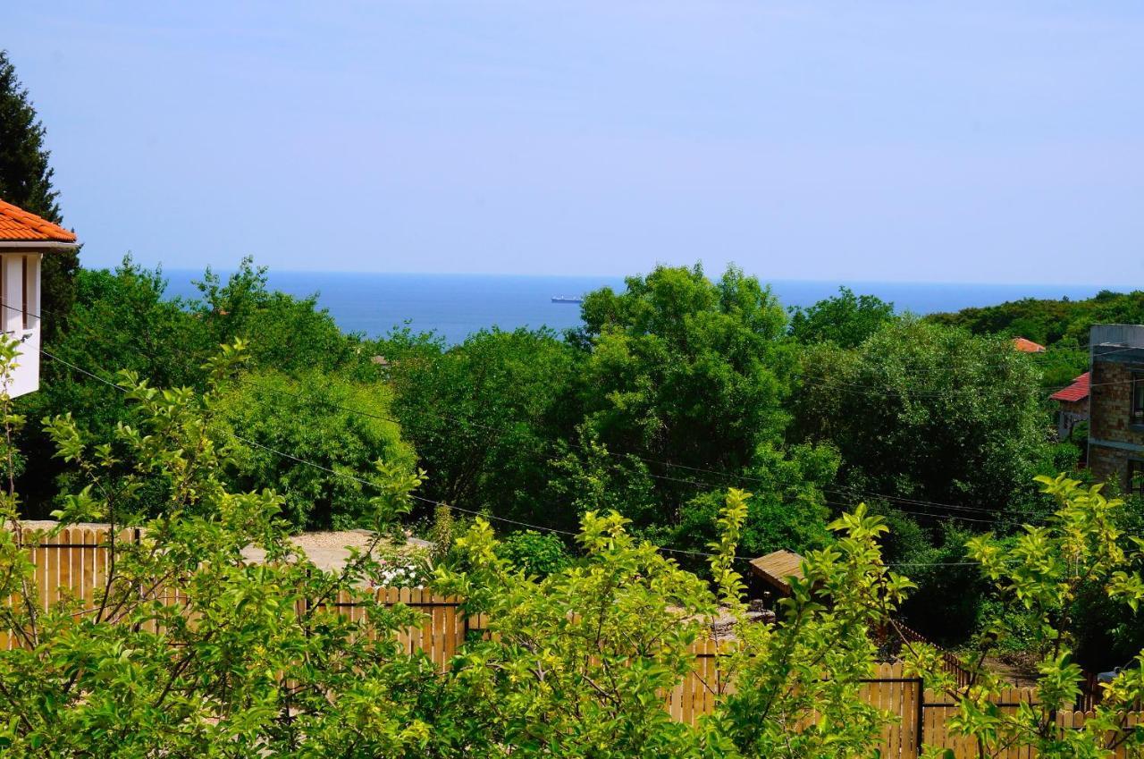 Апартамент Серена - Apartment Serena - Balchik Villa Zone Exteriér fotografie