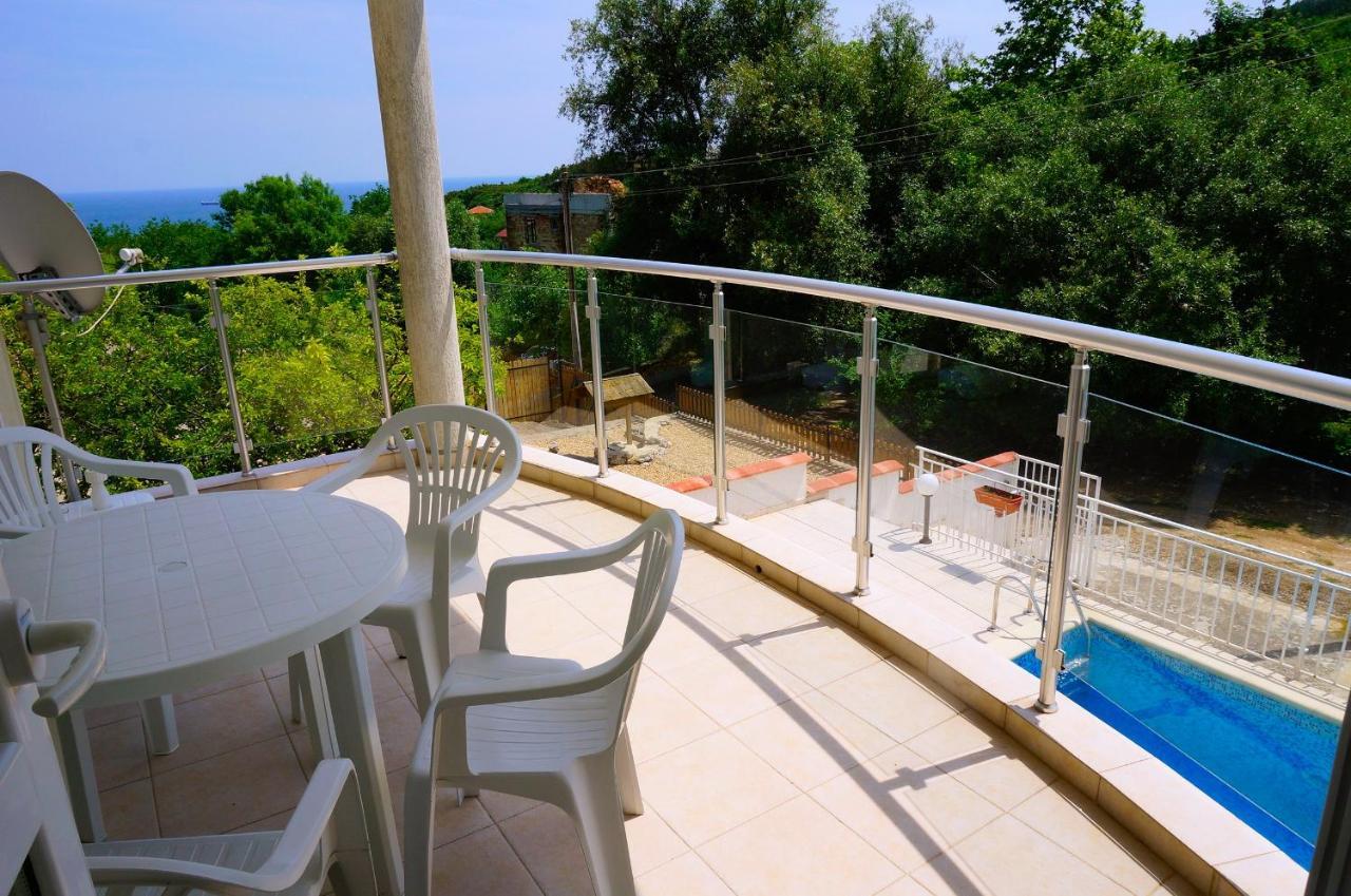 Апартамент Серена - Apartment Serena - Balchik Villa Zone Exteriér fotografie