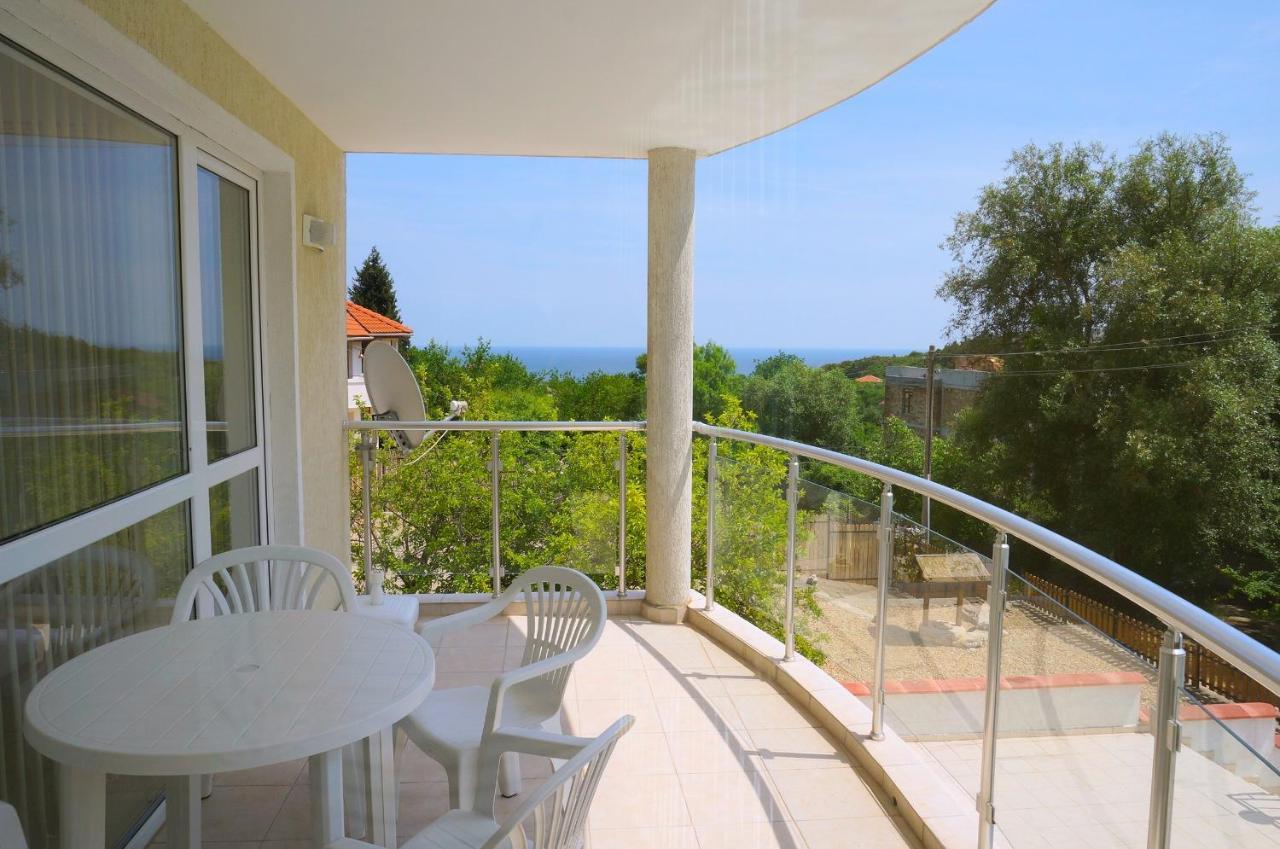 Апартамент Серена - Apartment Serena - Balchik Villa Zone Exteriér fotografie