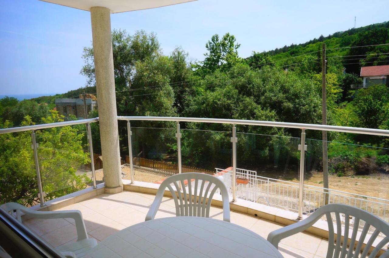 Апартамент Серена - Apartment Serena - Balchik Villa Zone Exteriér fotografie