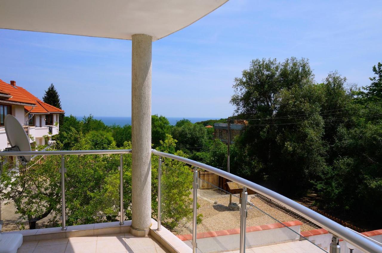 Апартамент Серена - Apartment Serena - Balchik Villa Zone Exteriér fotografie