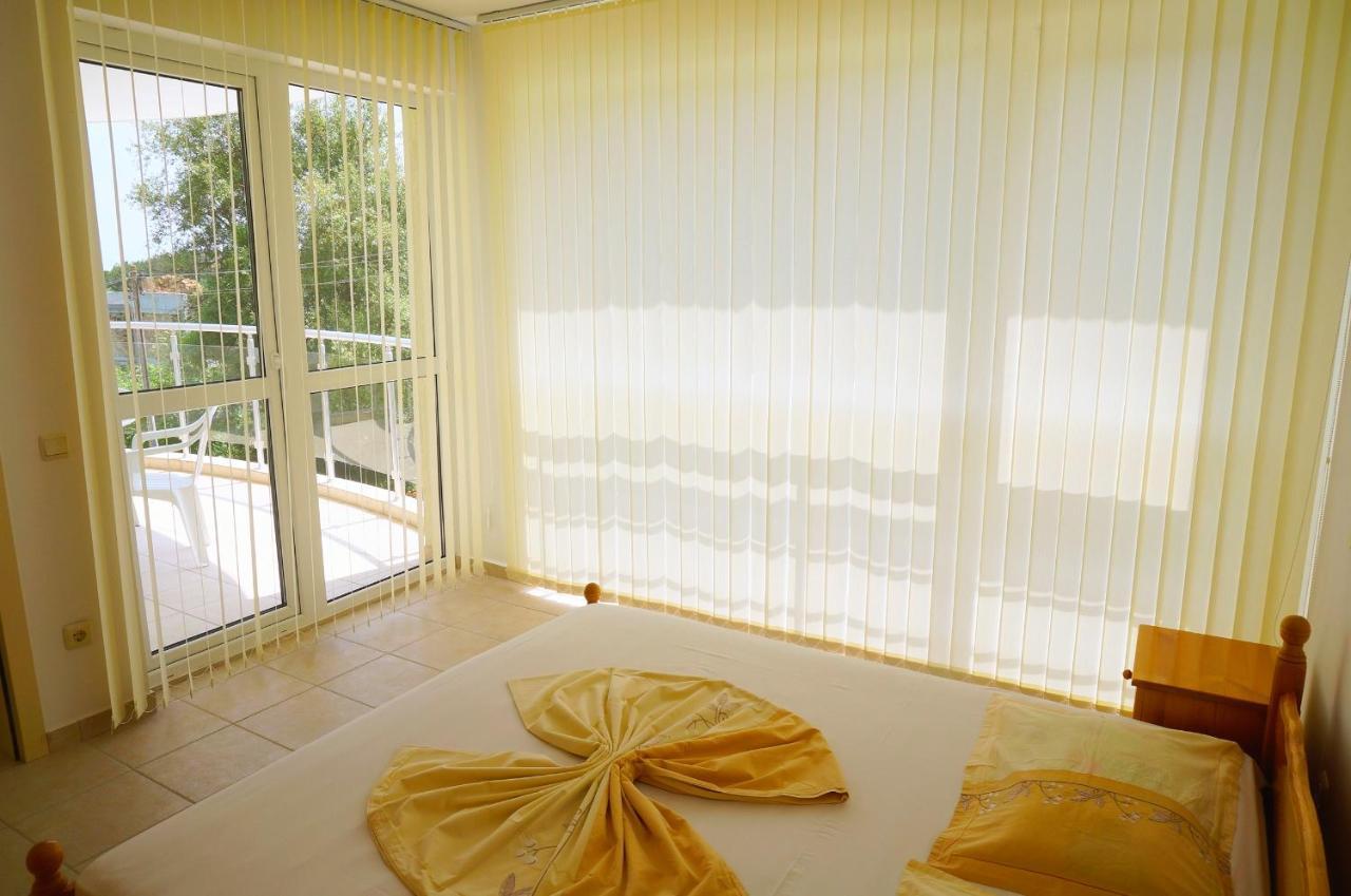 Апартамент Серена - Apartment Serena - Balchik Villa Zone Exteriér fotografie