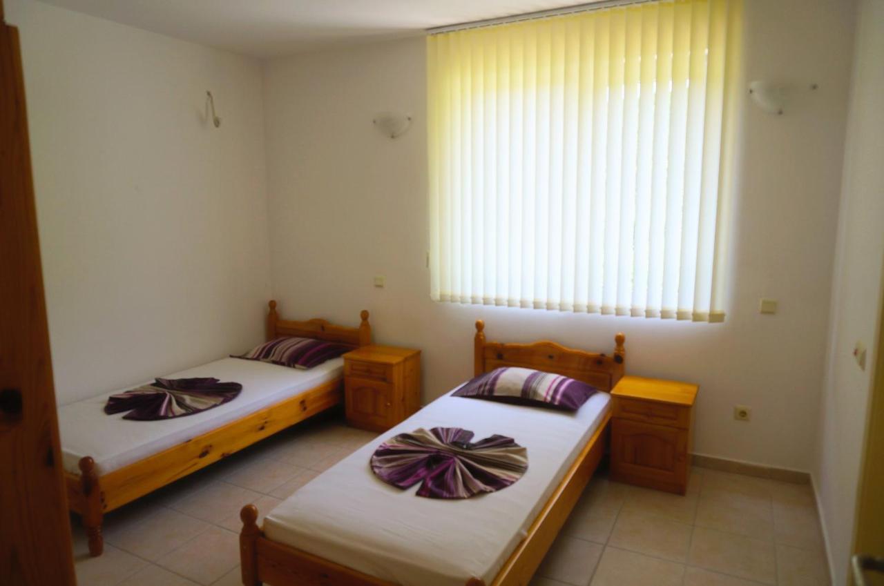 Апартамент Серена - Apartment Serena - Balchik Villa Zone Exteriér fotografie