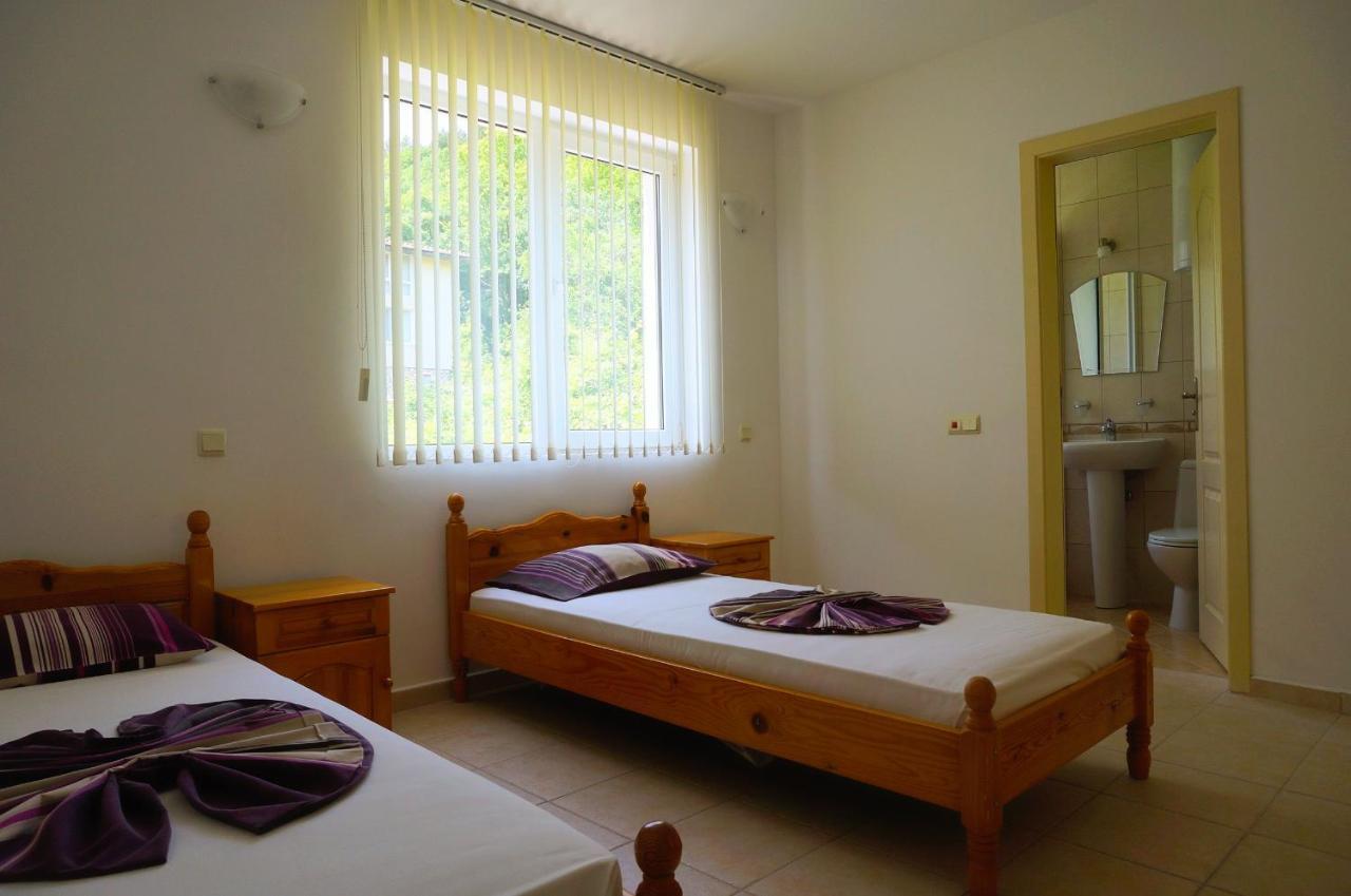 Апартамент Серена - Apartment Serena - Balchik Villa Zone Exteriér fotografie