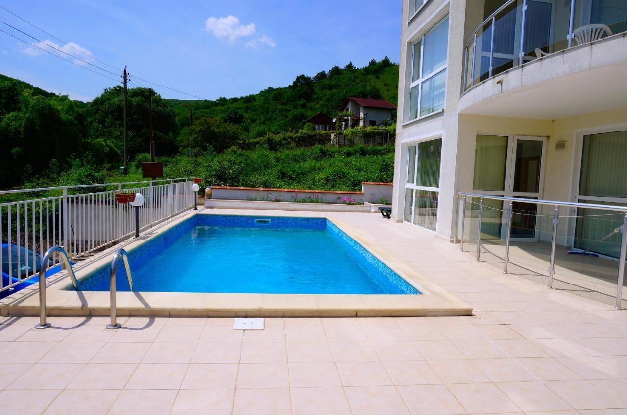 Апартамент Серена - Apartment Serena - Balchik Villa Zone Exteriér fotografie